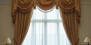 Steam cleaning heavy drapes on-site forest-hill-vic Matty Curtain Cleaning